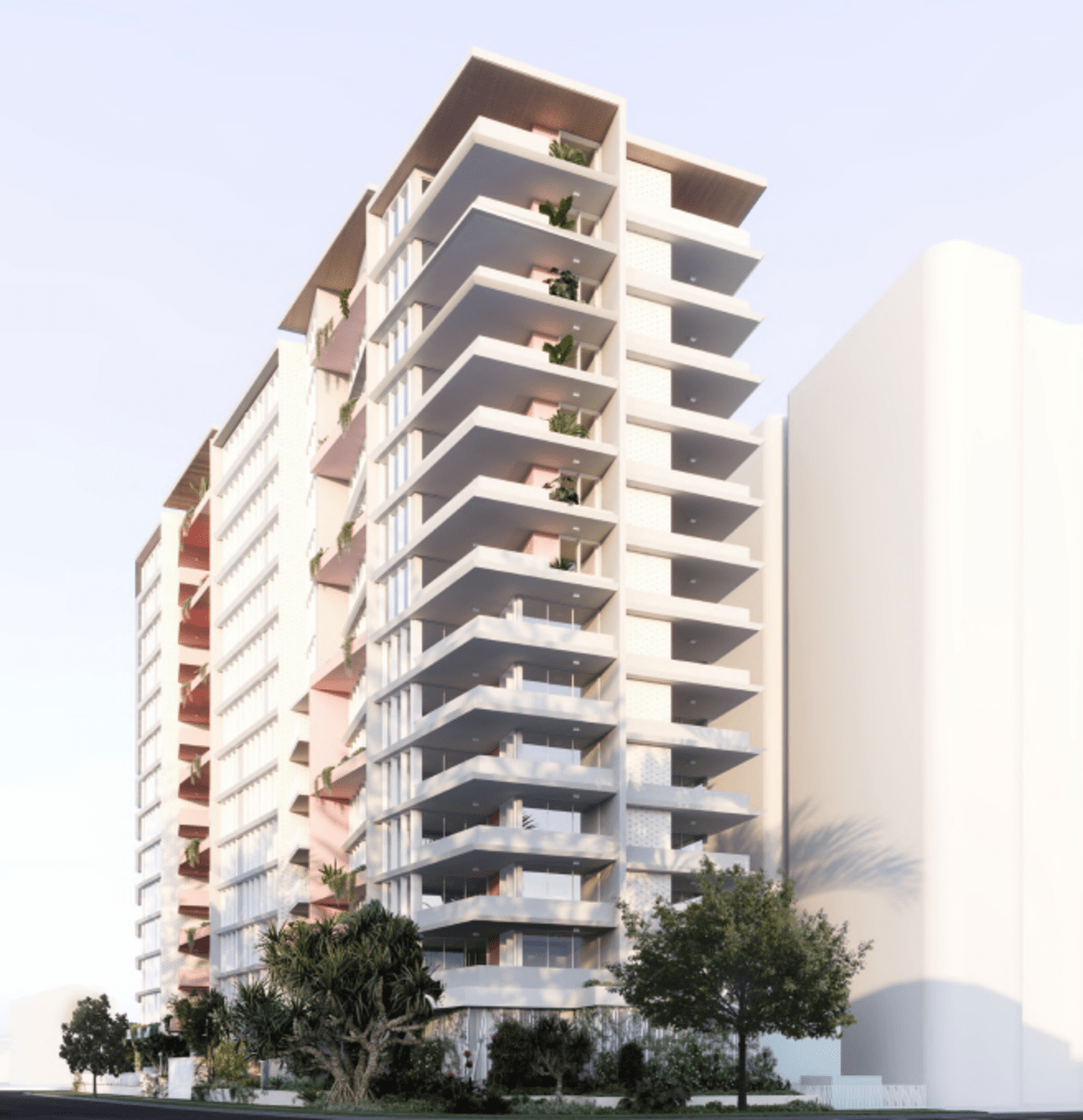 First look exclusive: Coolangatta's newest apartment tower plans revealed