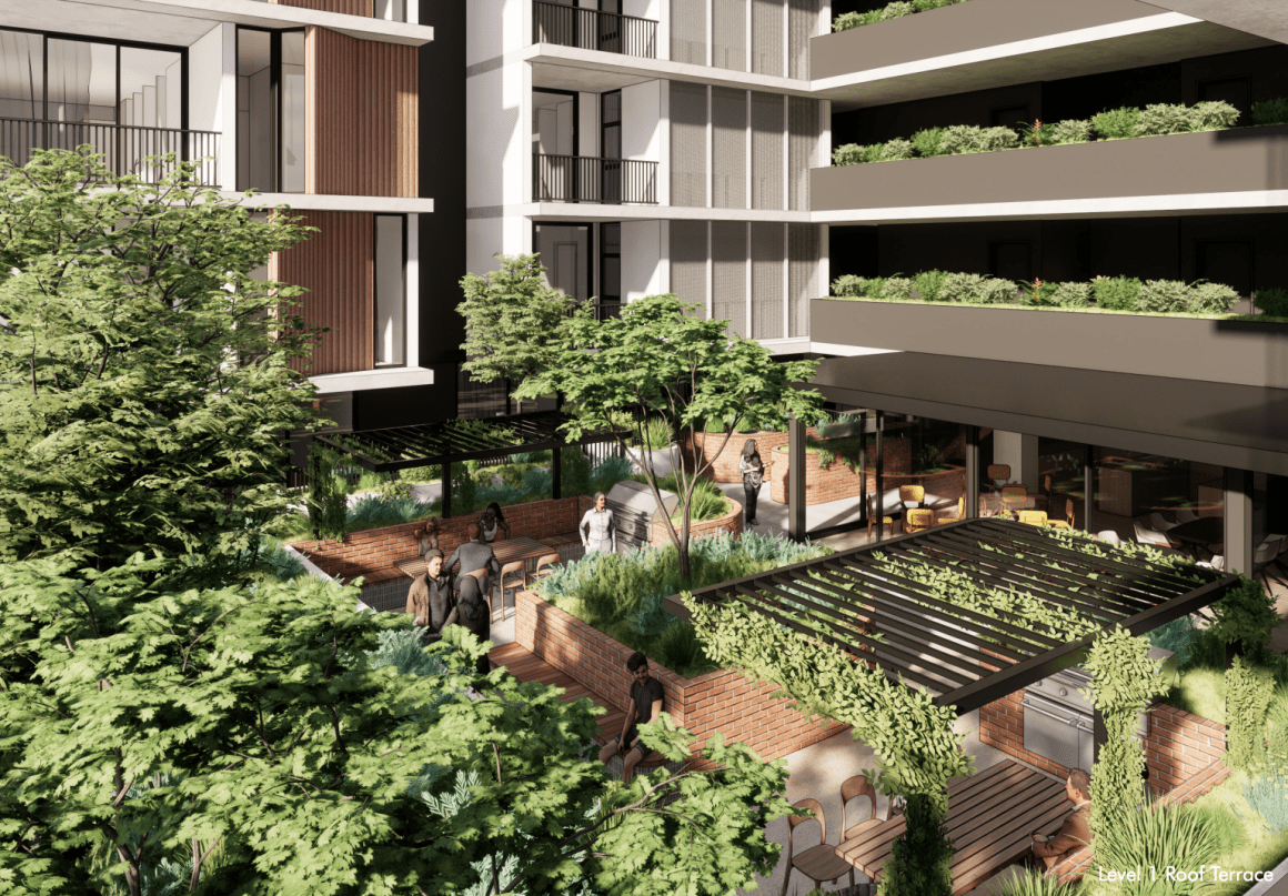 New apartment plans filed for North Perth