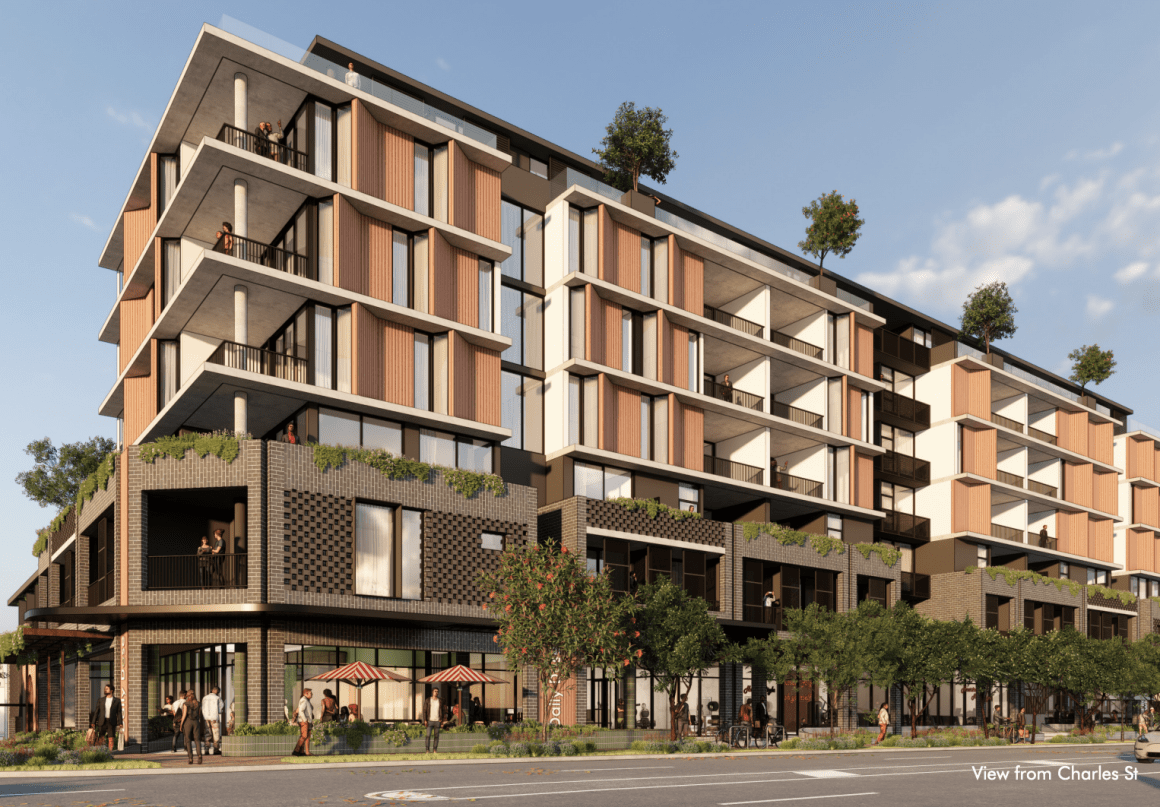 New apartment plans filed for North Perth