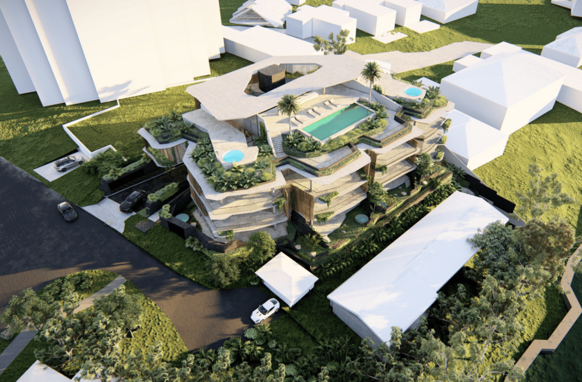 St Lucia set for luxury downsizer riverside apartment development