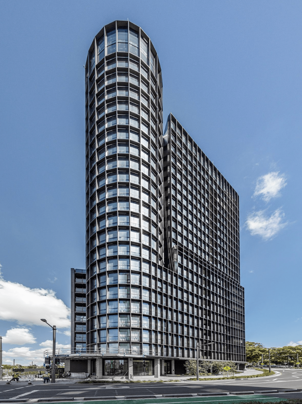 Mirvac complete first of four towers at Green Square as The Frederick finishes build