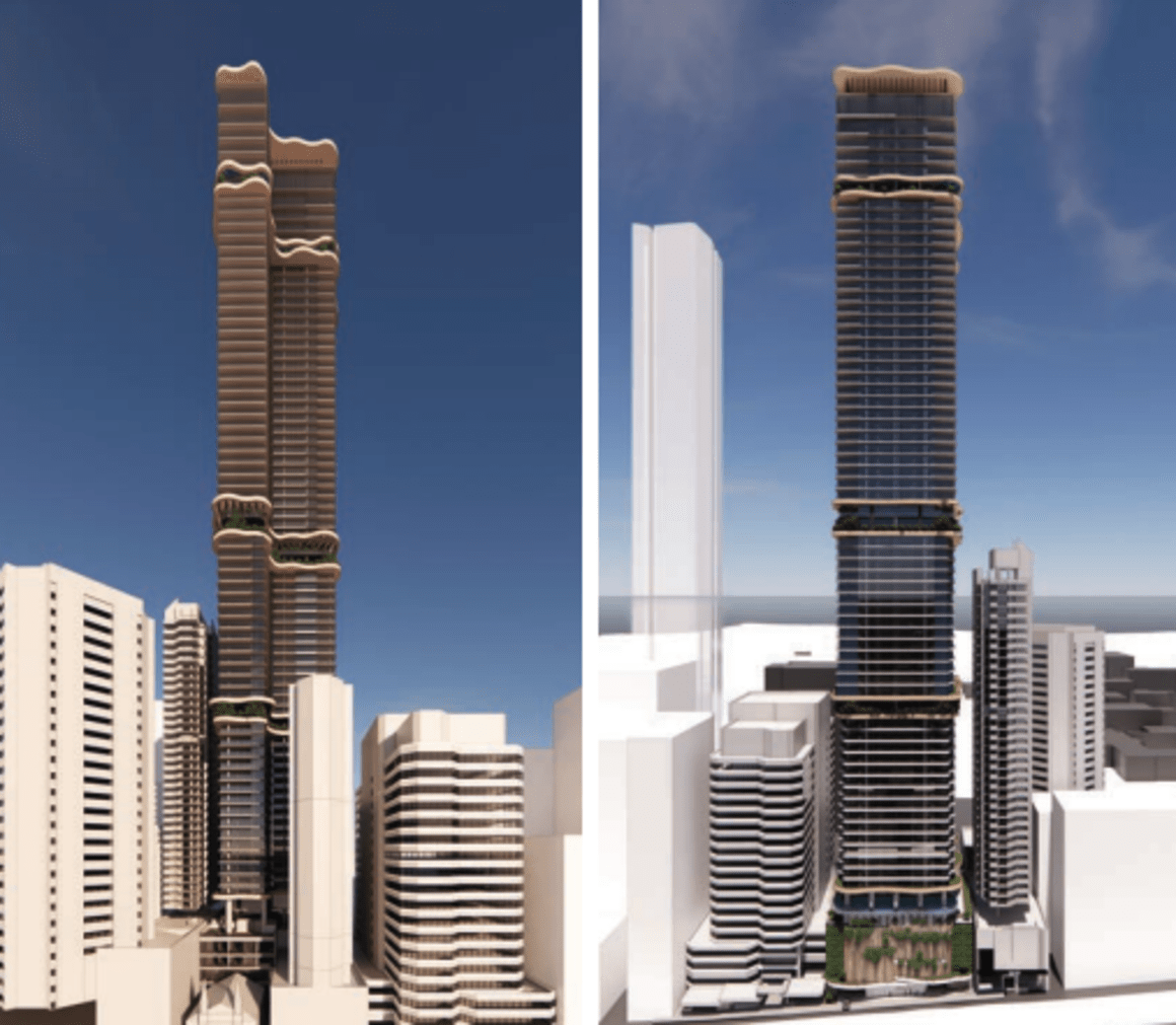 Inside Koichi Takada's designs for one of Brisbane's tallest apartment towers