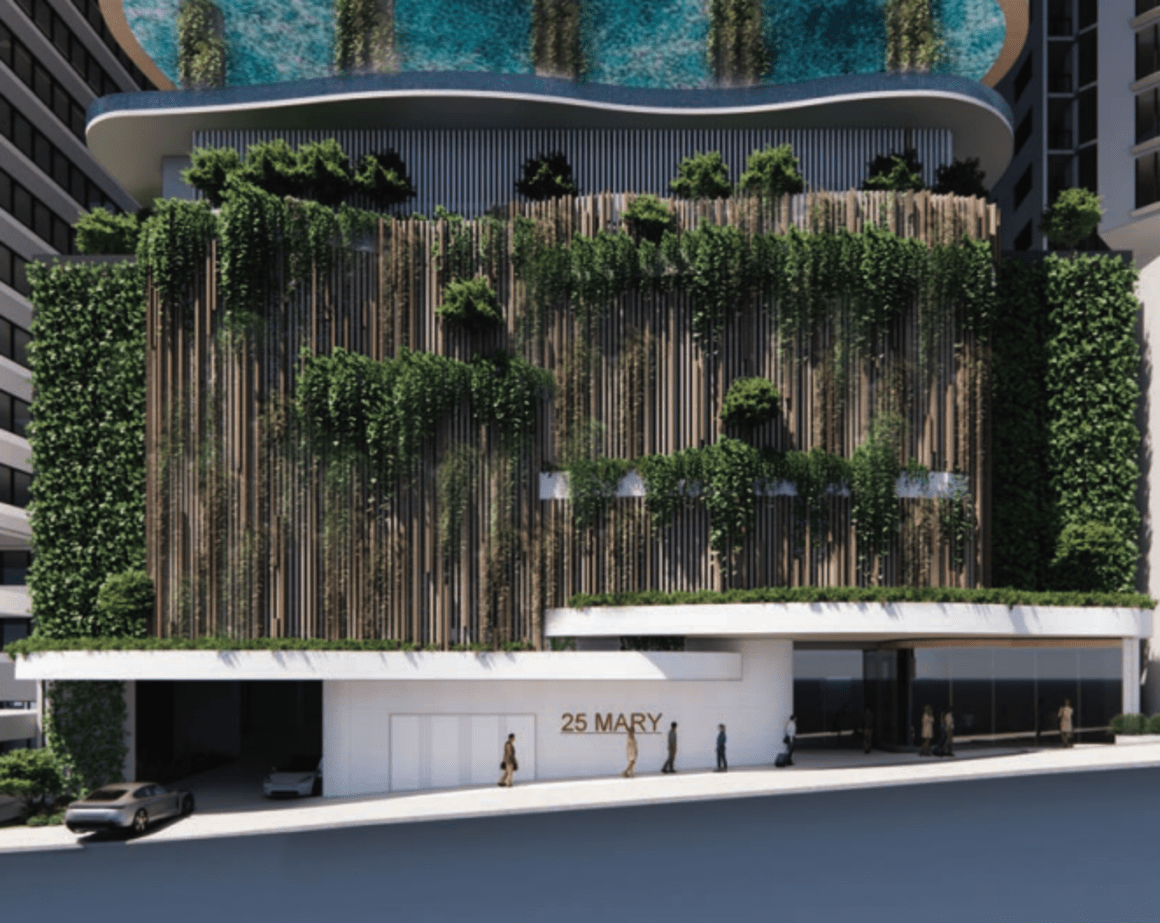 Inside Koichi Takada's designs for one of Brisbane's tallest apartment towers