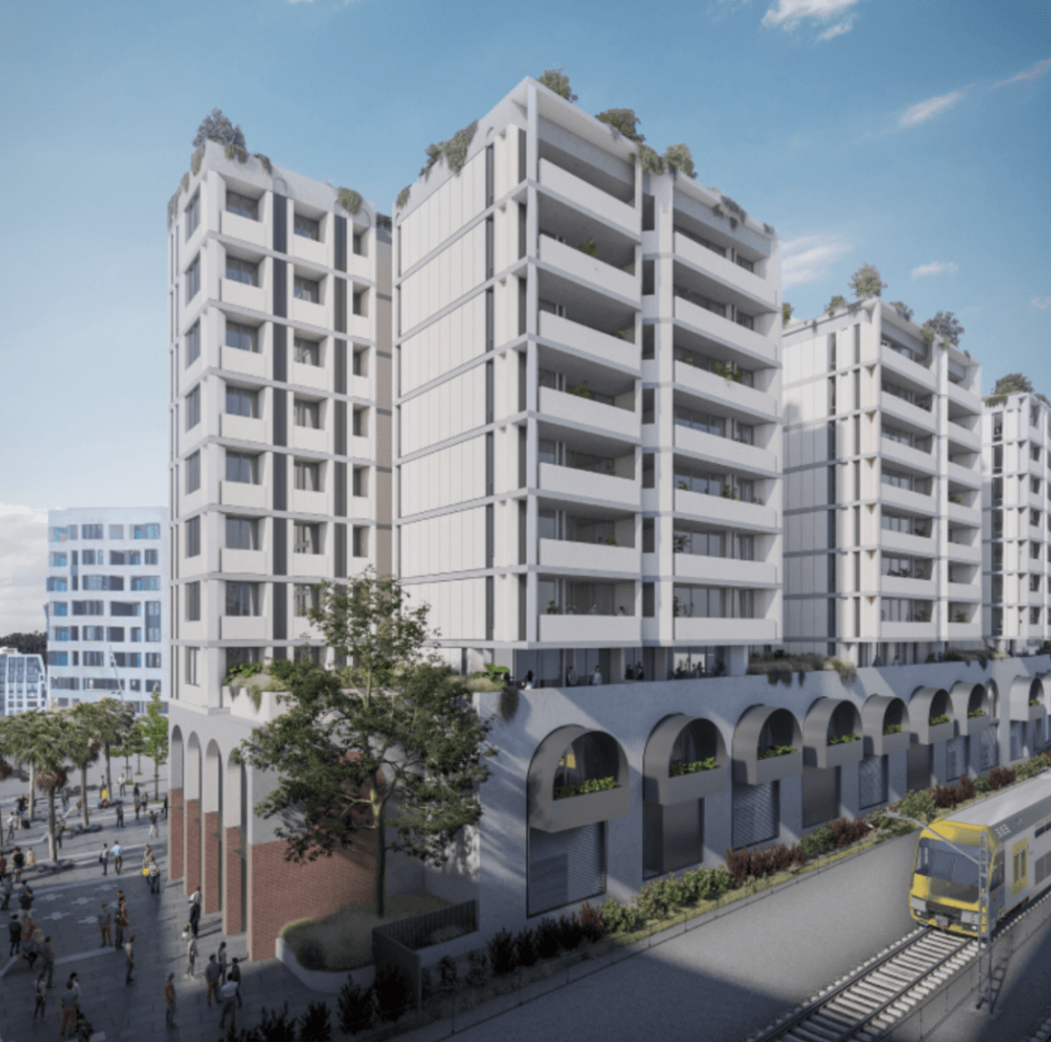 Urban Property Group secure approval for Mayfair Penrith mixed-use development 