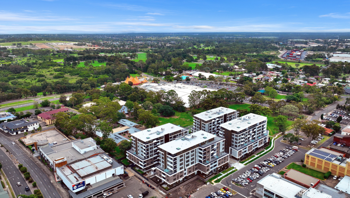 First home buyers and investors snap up new St Marys apartments