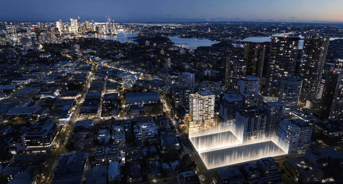 TWT appoint Westbourne Construction to build first stage of $1 billion St Leonards masterplan, The Collective