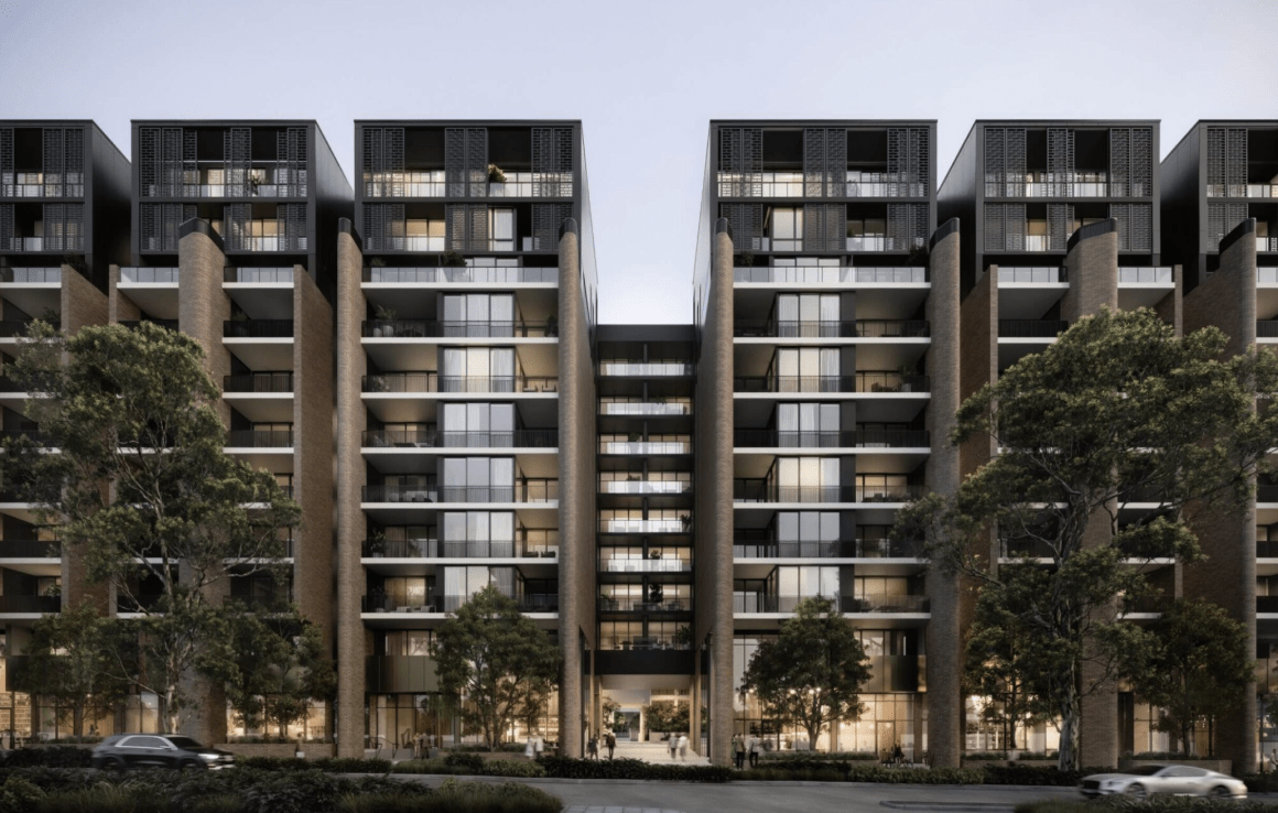 Bridgehill Group release latest instalment of Zetland precinct, LUNA