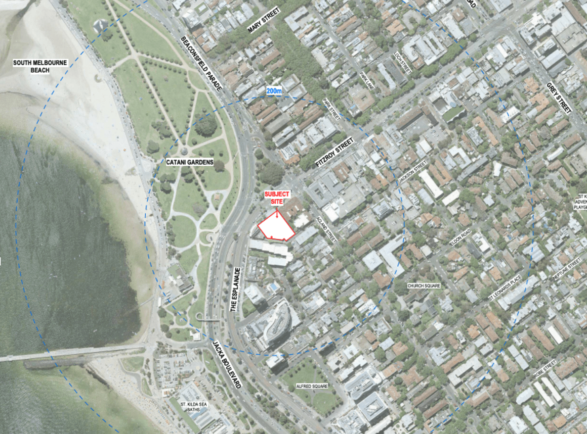 Robin Khuda's Ondas gets greenlight for $22 million St Kilda apartment development