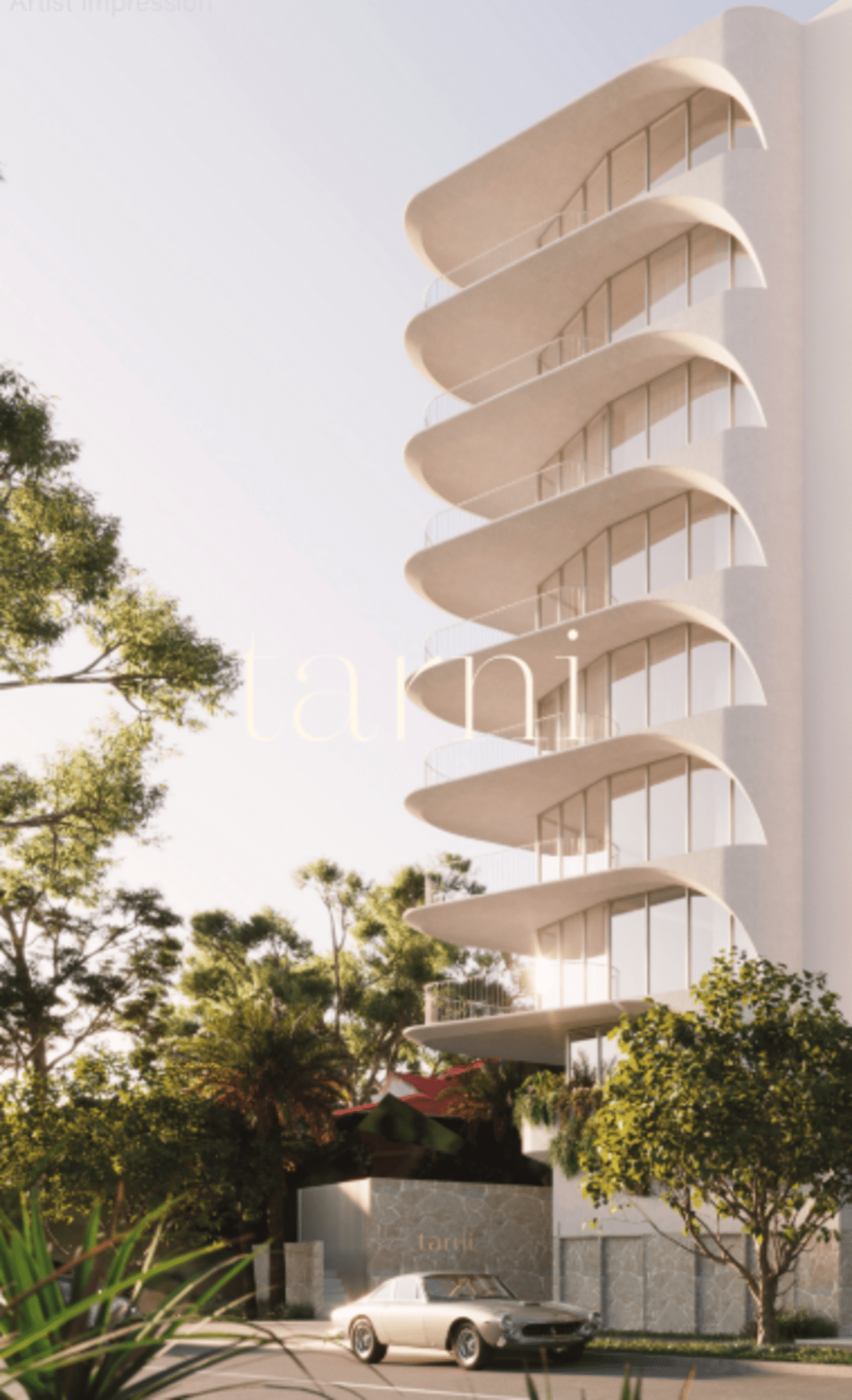 First look: More Palm Beach apartments planned