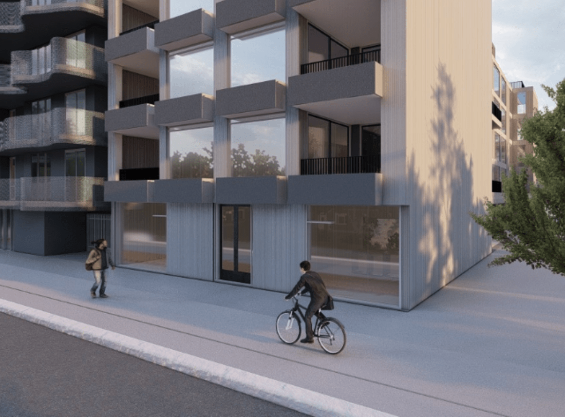 First look: New apartments set for Toorak Road, Hawthorn East