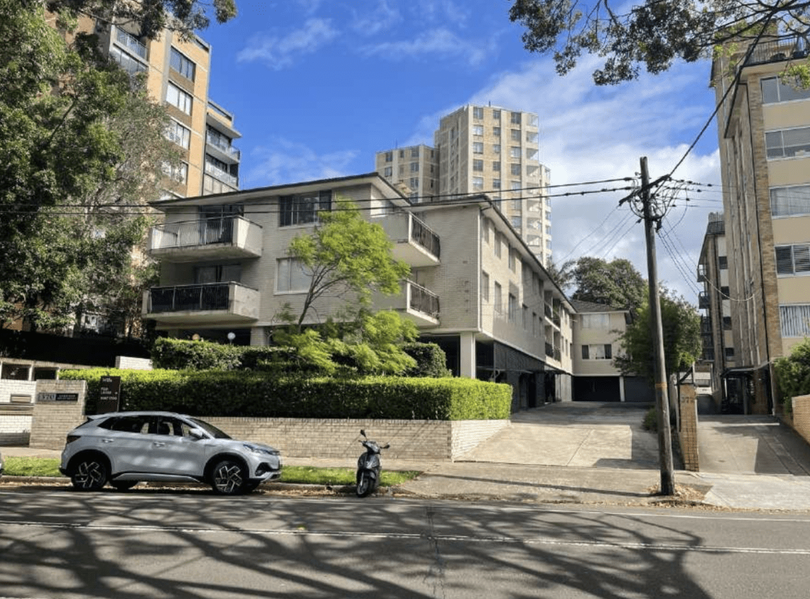 First look exclusive: HSN submit plans for $23 million Woollahra apartment development