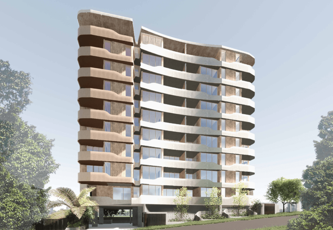 New apartments planned for Southport