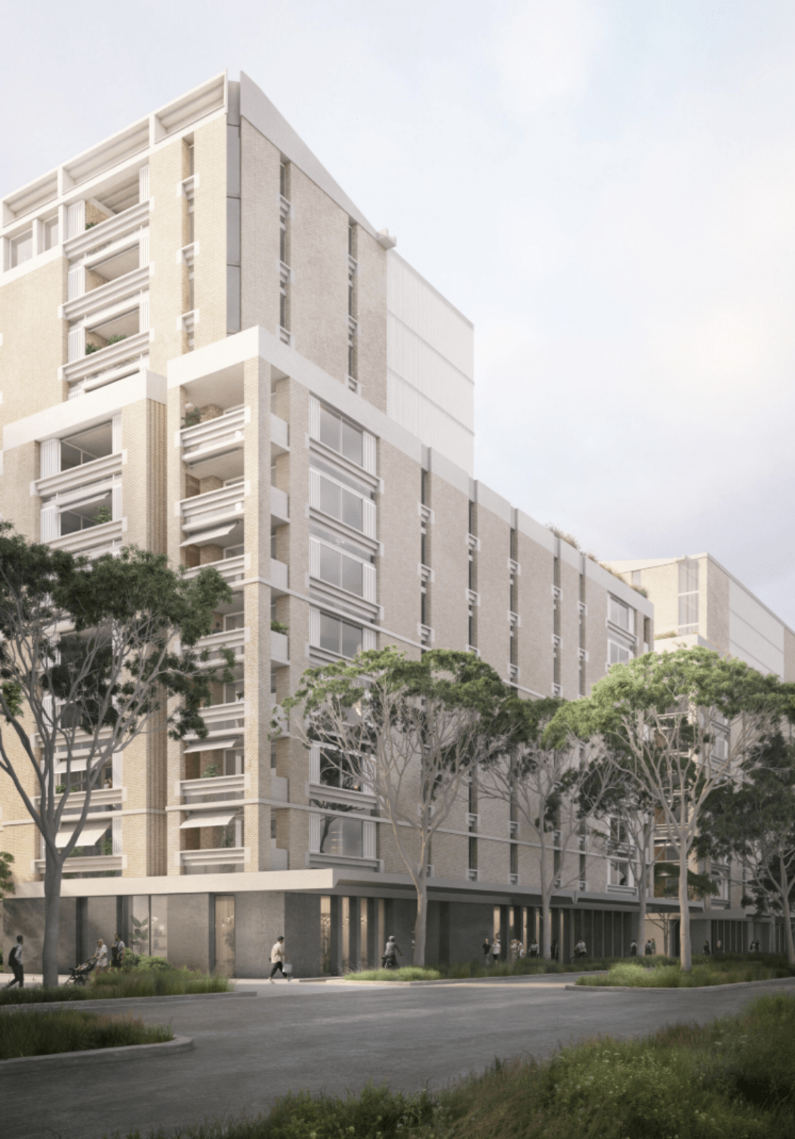 First look exclusive: Deicorp submit plans for The Avenues, mixed-use Zetland precinct