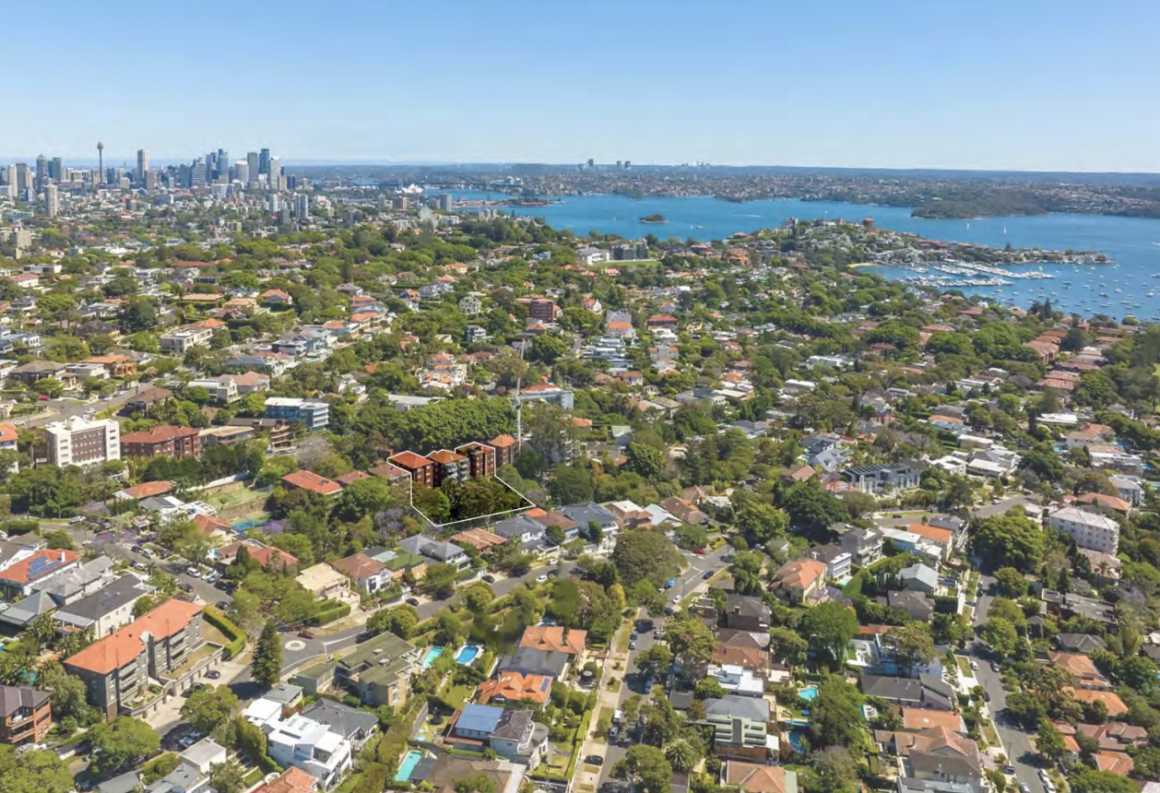 First look: Positive Investment Enterprise reveal Bellevue Hill apartment plans