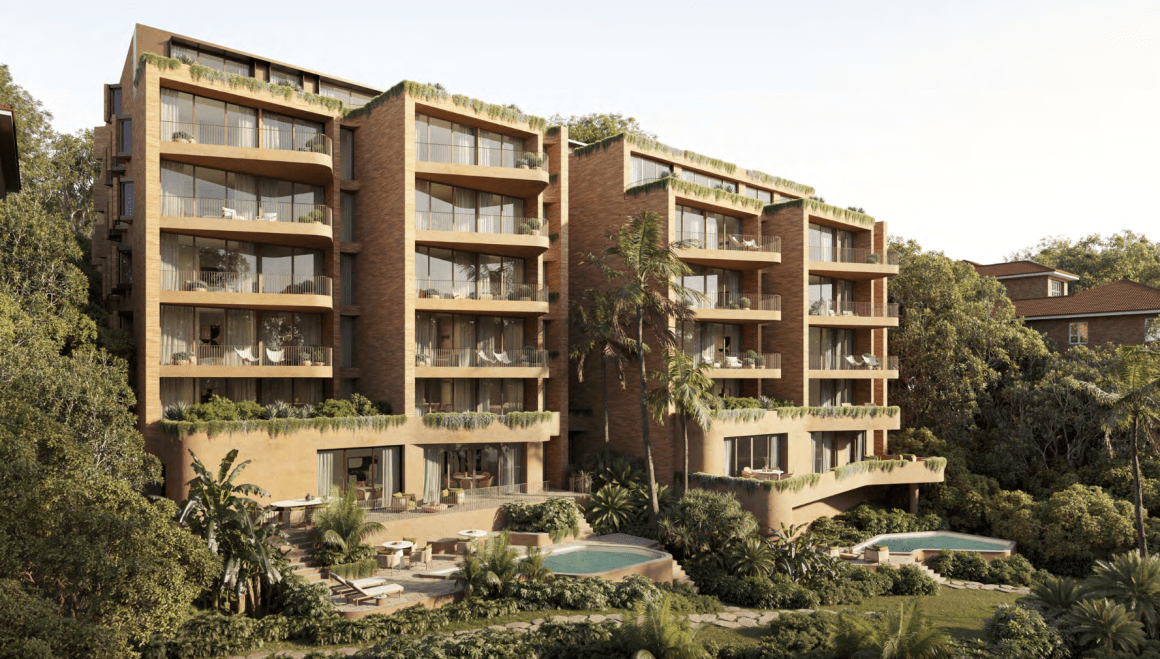 First look: Positive Investment Enterprise reveal Bellevue Hill apartment plans