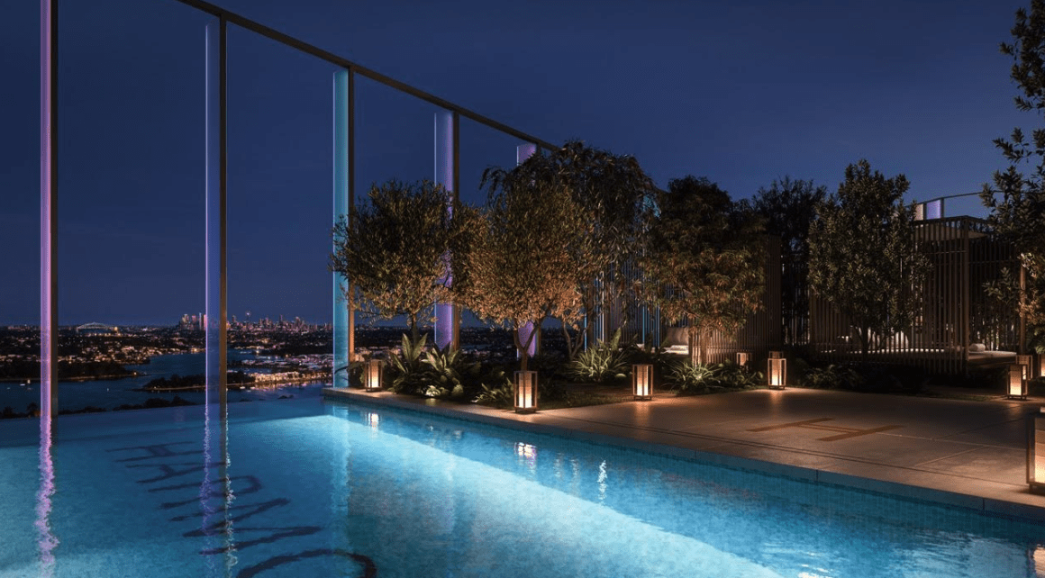 First look: Billbergia plot Rhodes tower with affordable housing uplift