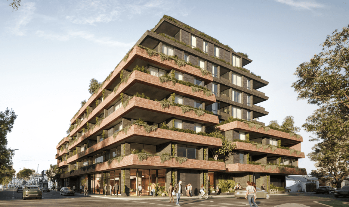 First look exclusive: Cobild plot Johnston St, Fitzroy new apartments