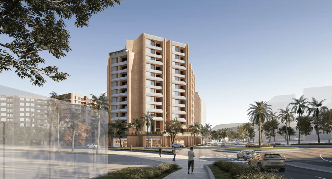 First look exclusive: Level 33 to team up with City West Housing for over 900 new Wollongong apartments