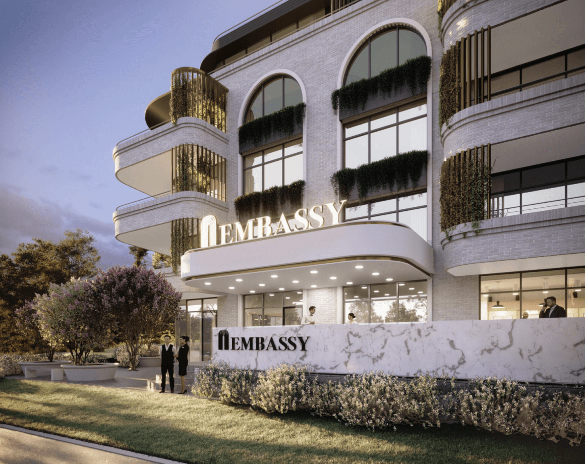 First look: Embassy Residences set for Canberra's Deakin