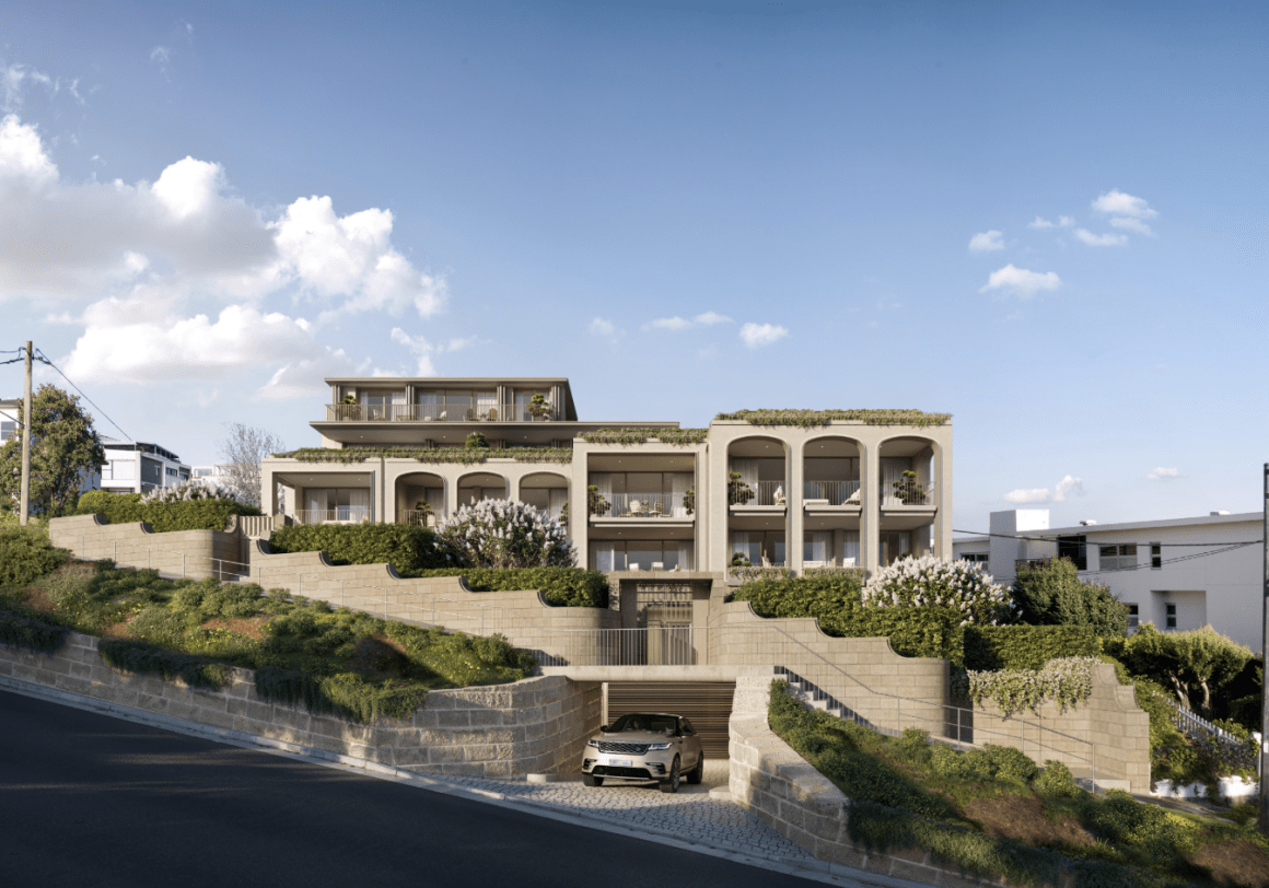First look exclusive: Fortis plan new Rose Bay apartments