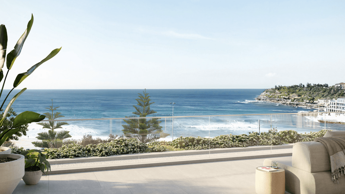 How Bondi Beach has evolved into the most exciting new apartment market in Australia