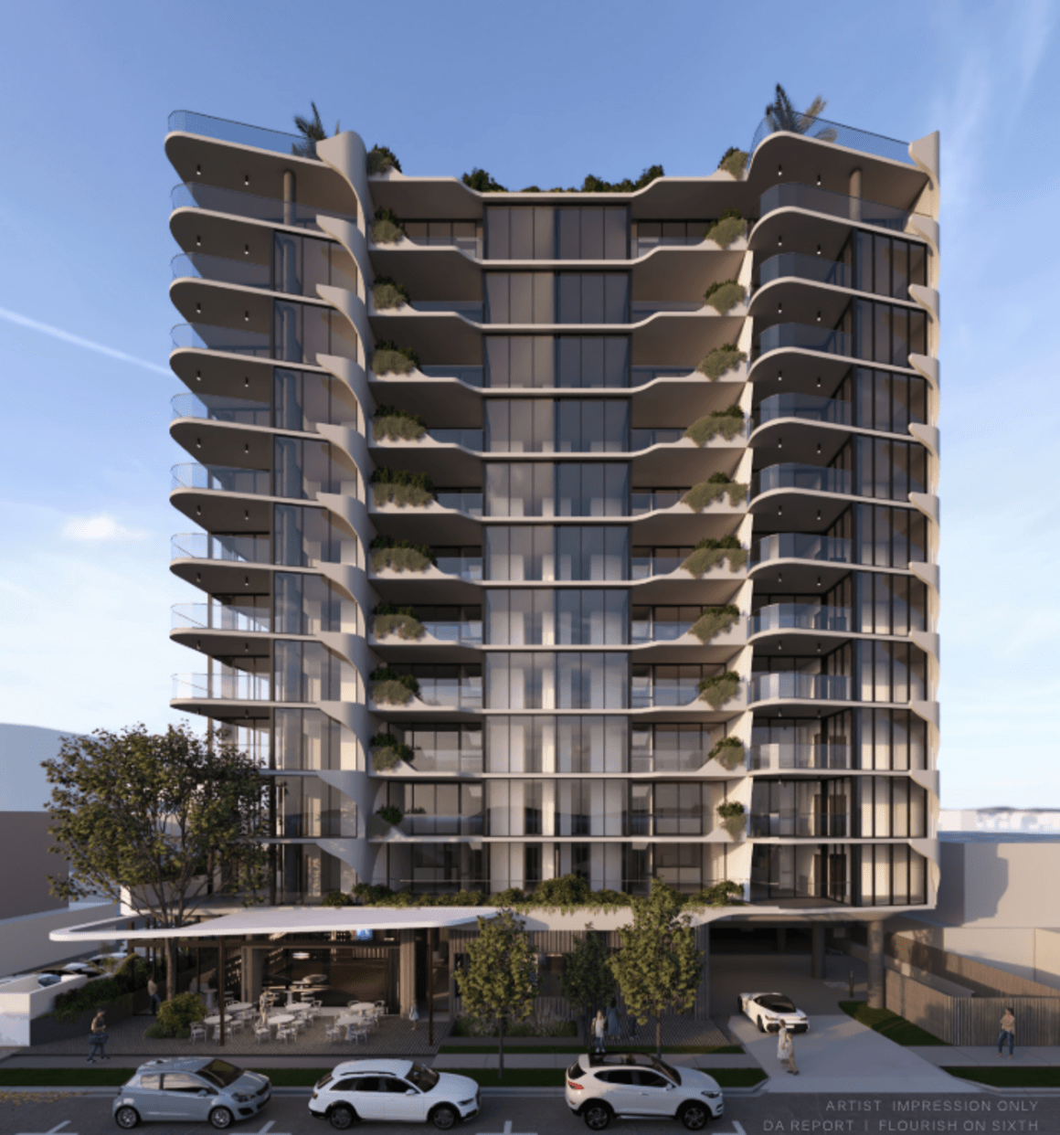 First look: Sherpa file plans for first Gold Coast apartment development under new Flourish brand