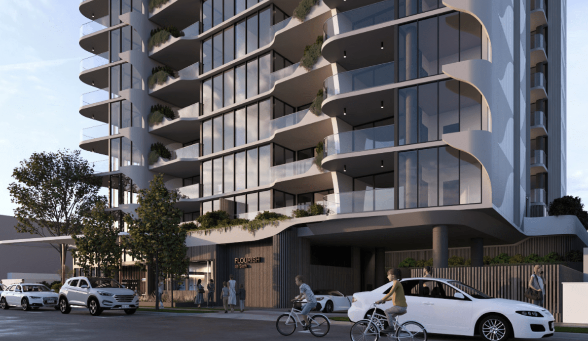 First look: Sherpa file plans for first Gold Coast apartment development under new Flourish brand