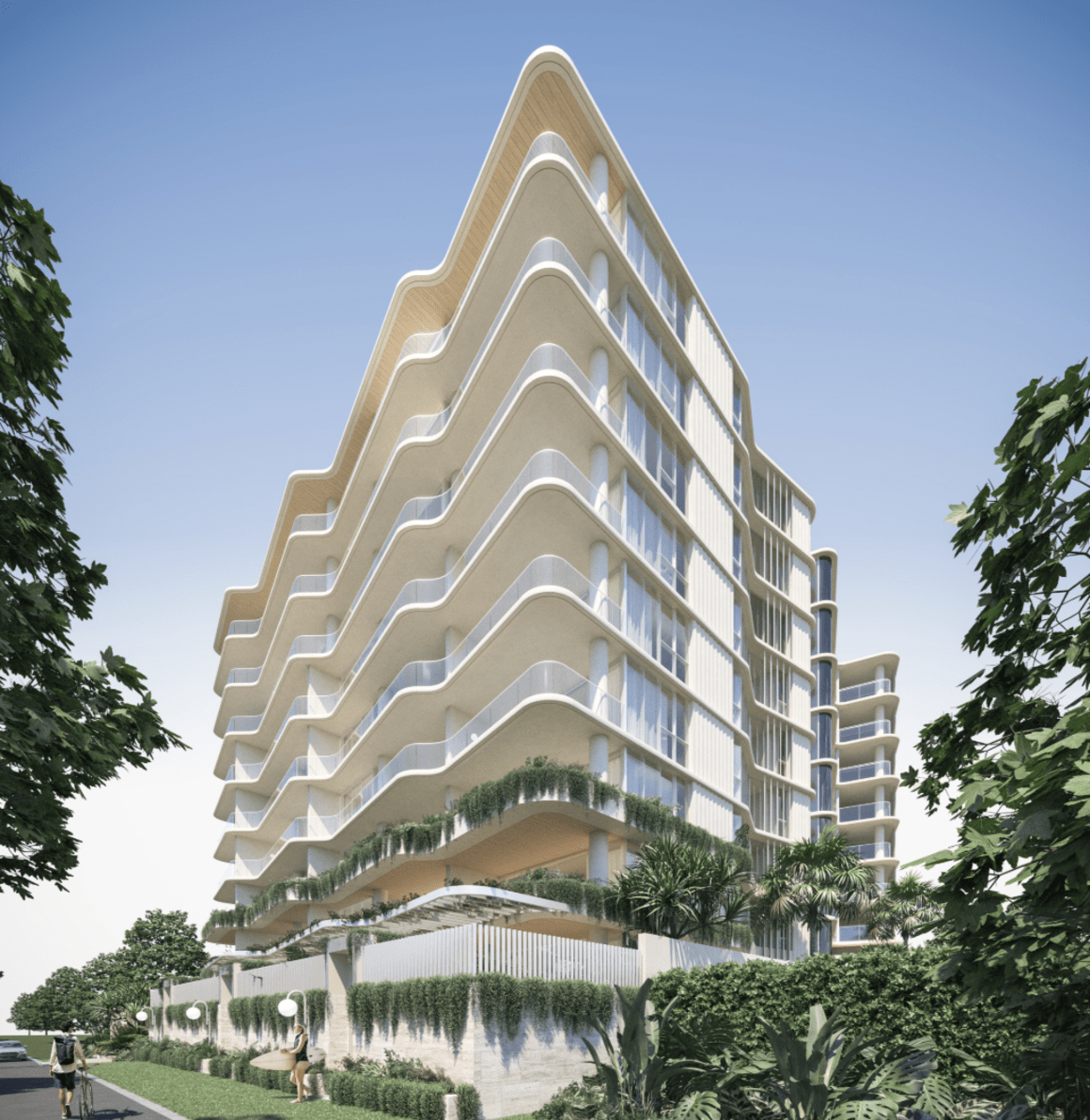First look exclusive: Gordon Corp team up again with Mathieson family and join booming Palm Beach off the plan apartment market