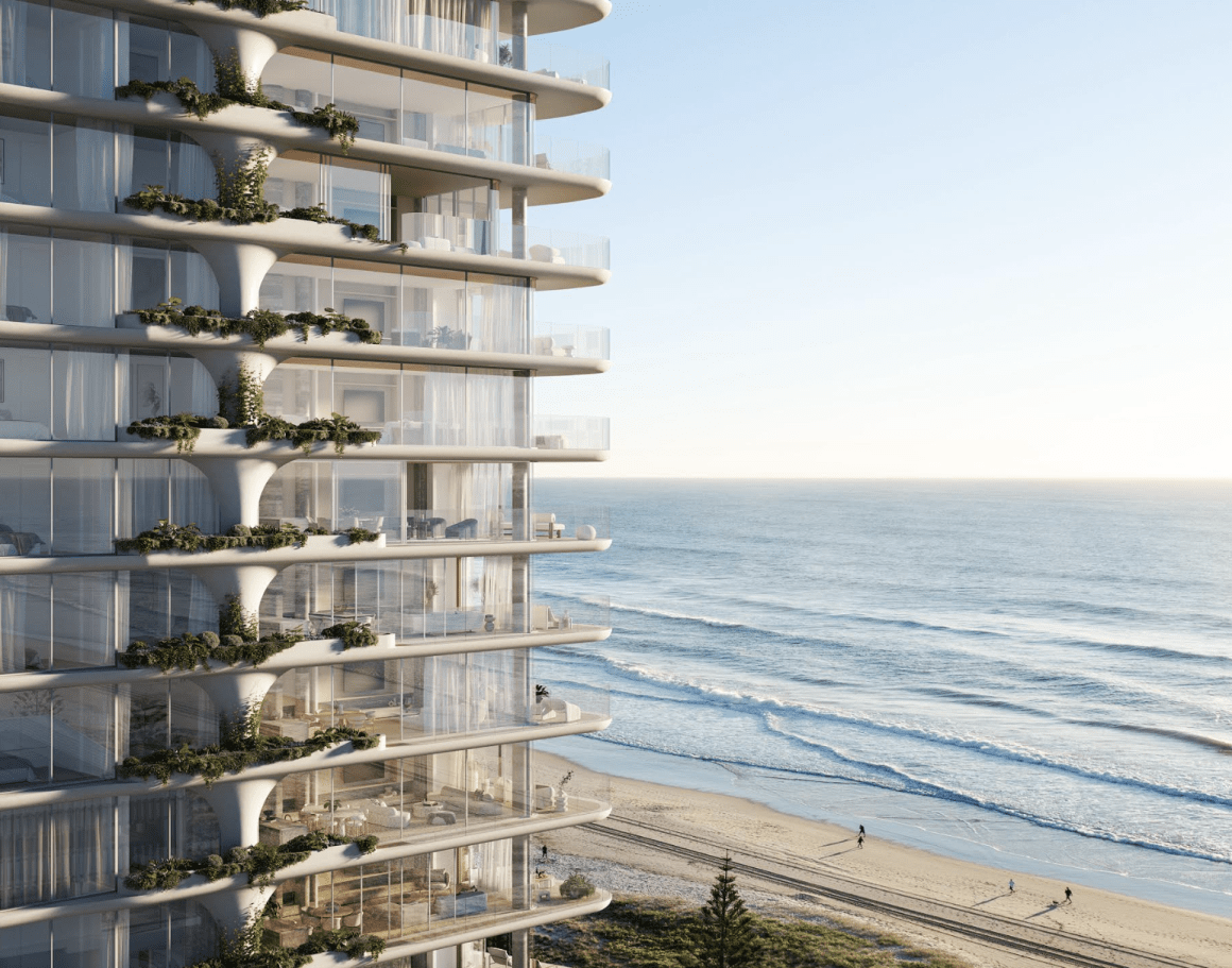 Construction kicks off at luxury Broadbeach apartment development, No. 21 Broadbeach