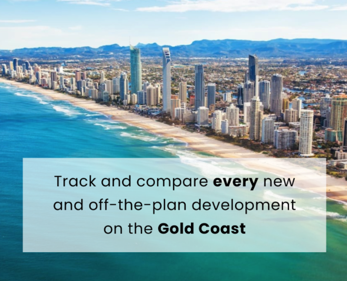 Why buying an off the plan apartment on the Gold Coast makes sense for downsizers
