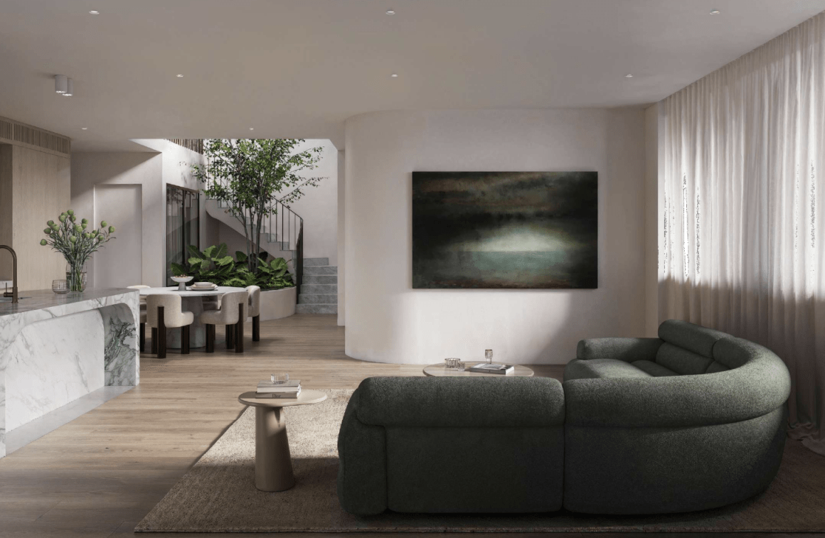 First look: Engage to deliver luxury apartments to Bulimba's Oxford St