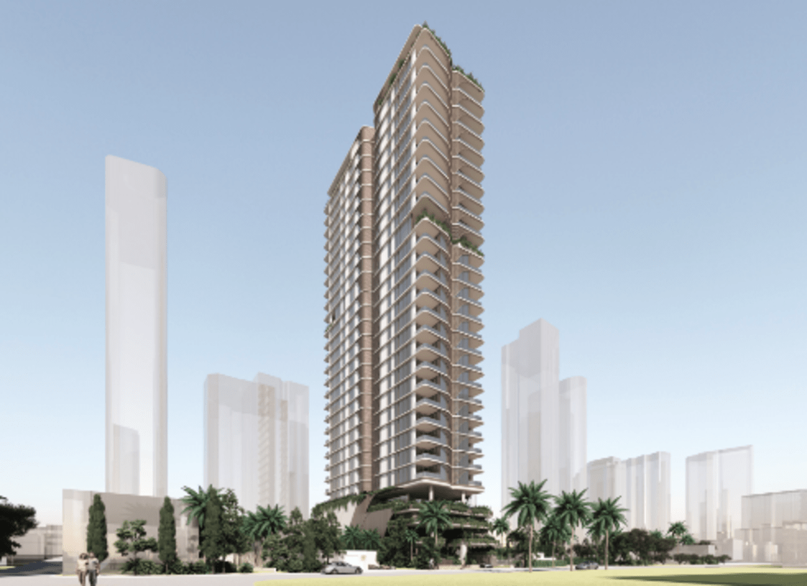 First look exclusive: Arena Property seeks first high-rise tower with Bella Vie, Main Beach apartment plans
