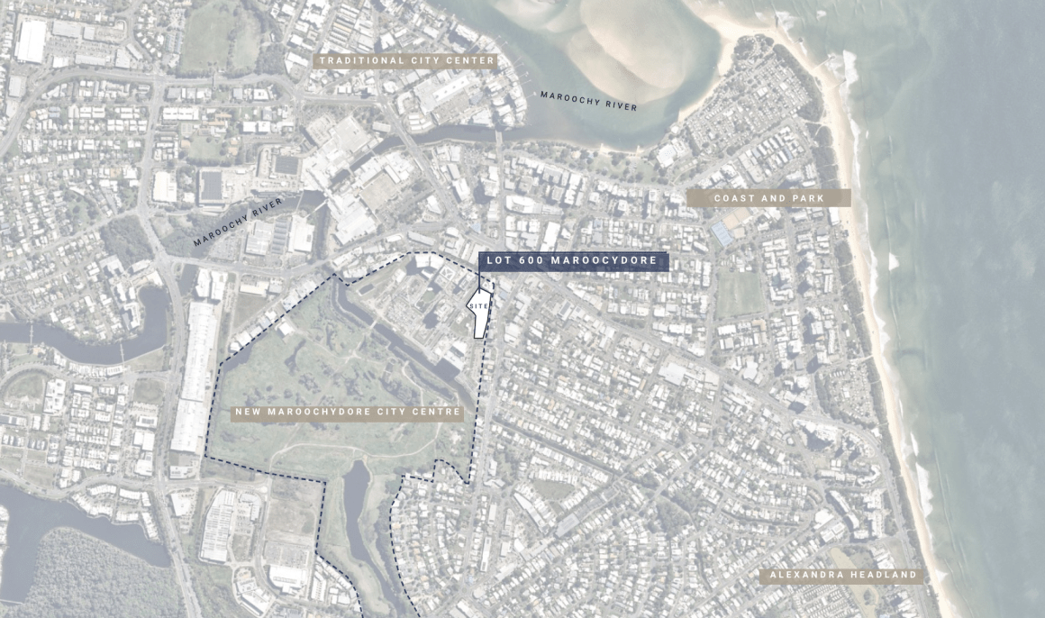 Walker Corp unveils Sol by Walker in Maroochydore CBD