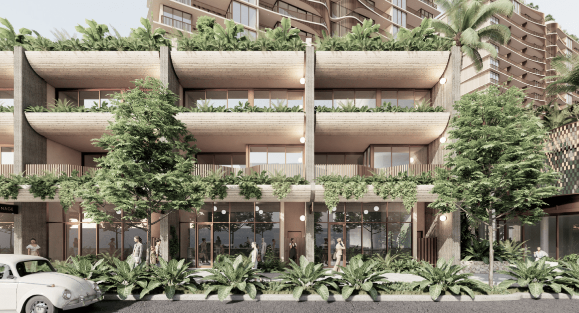 Walker Corp unveils Sol by Walker in Maroochydore CBD