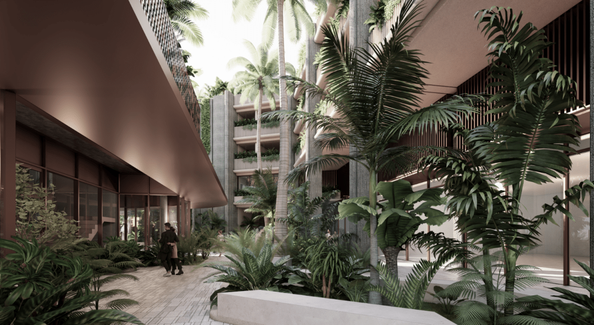 Walker Corp unveils Sol by Walker in Maroochydore CBD