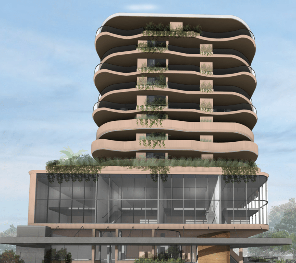 El Parasol apartments set for Maroochydore