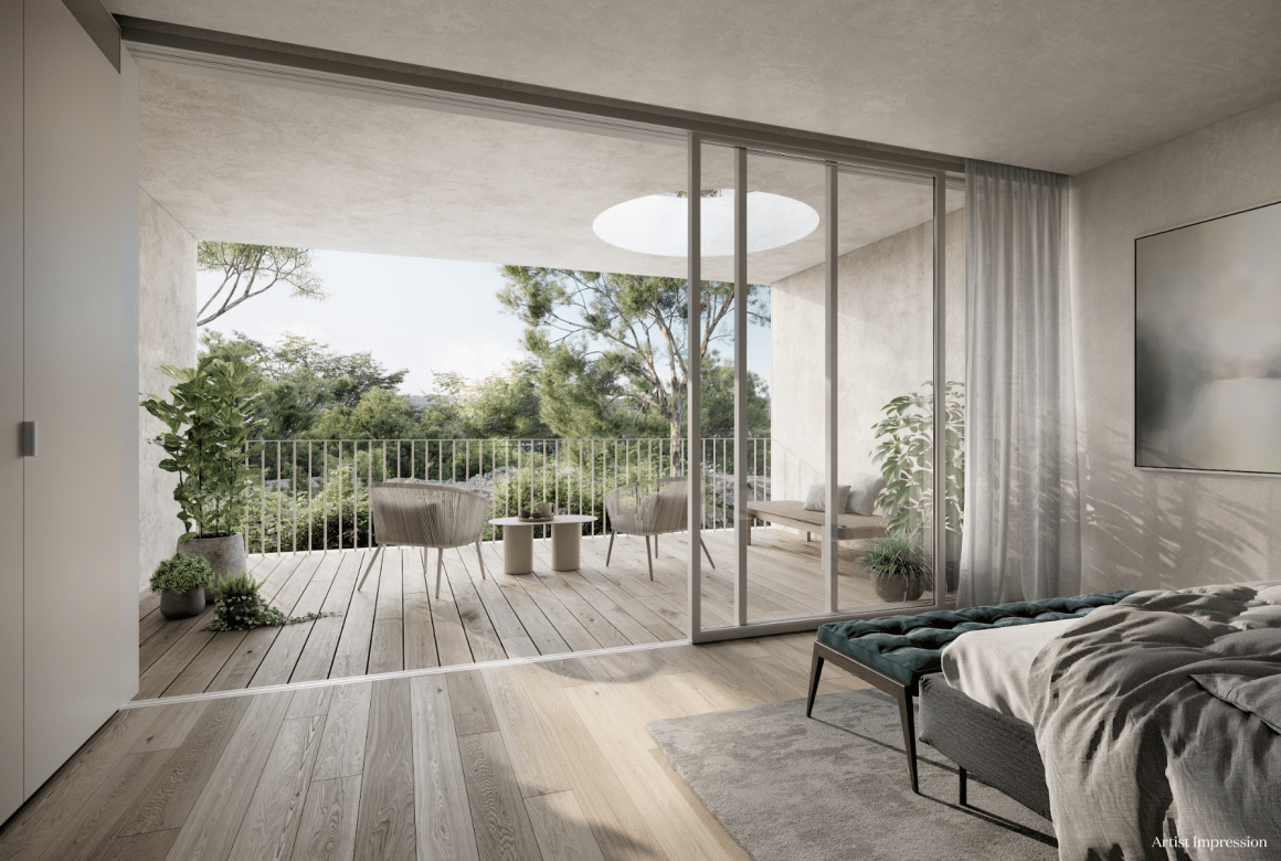 Beulah reveals one of Merri Creek's largest home in The Wilds, Northcote development