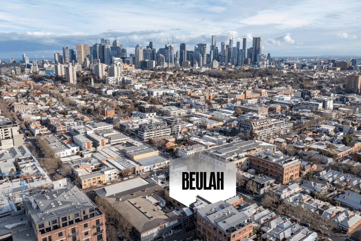 Beulah unveils new sustainable Fitzroy development