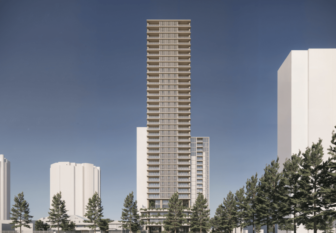 First look exclusive: Mosaic file plans for fifth Broadbeach apartment development