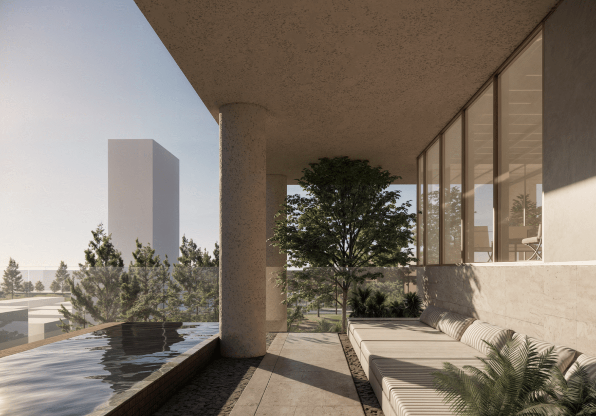 First look exclusive: Mosaic file plans for fifth Broadbeach apartment development