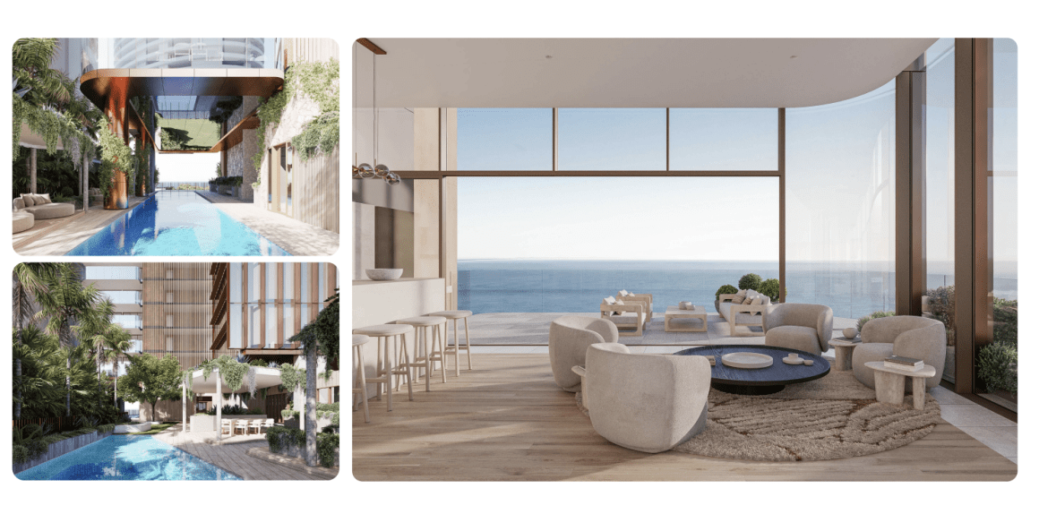 First look exclusive: Polycell set sights on new Broadbeach apartment development