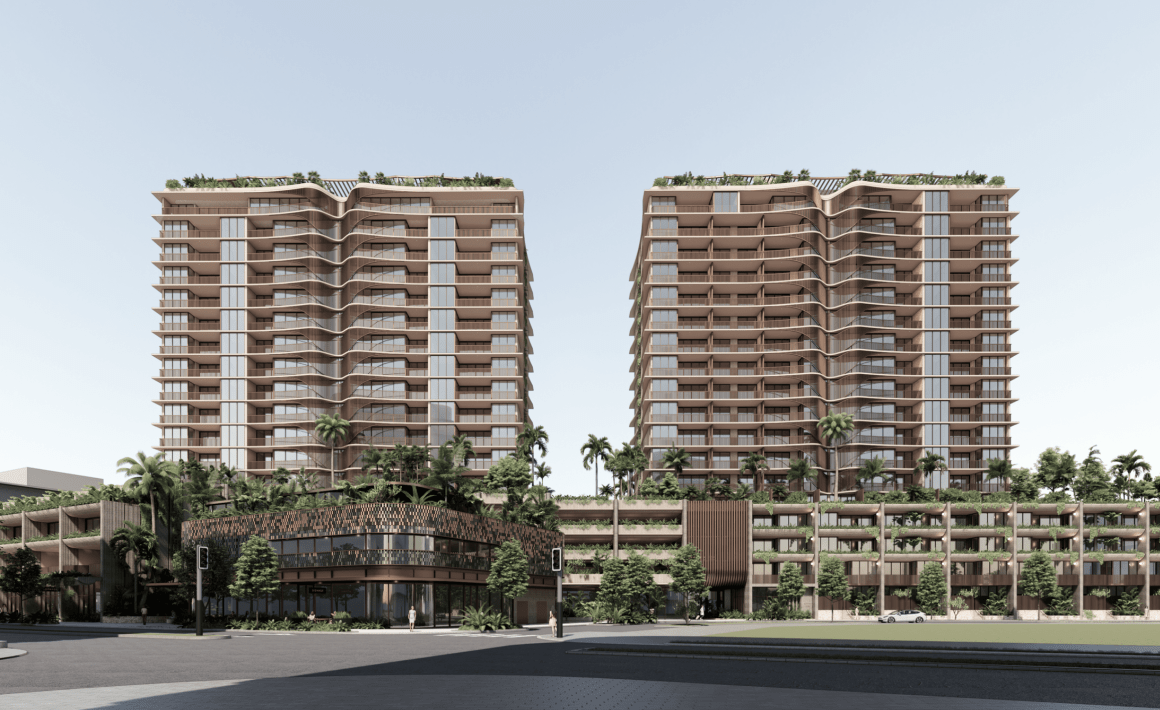 The top four apartment developments set to launch on the Sunshine Coast in 2025