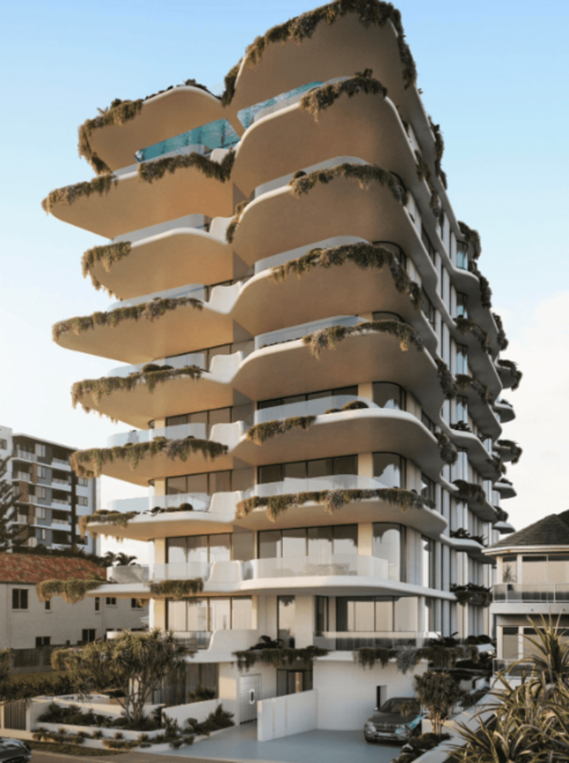 Two new luxury apartment developments coming to Palm Beach in early 2025