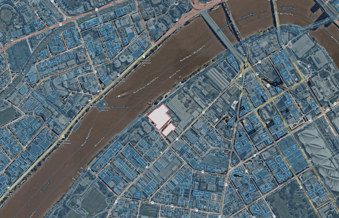 Multi-tower precinct planned for South Brisbane riverfront