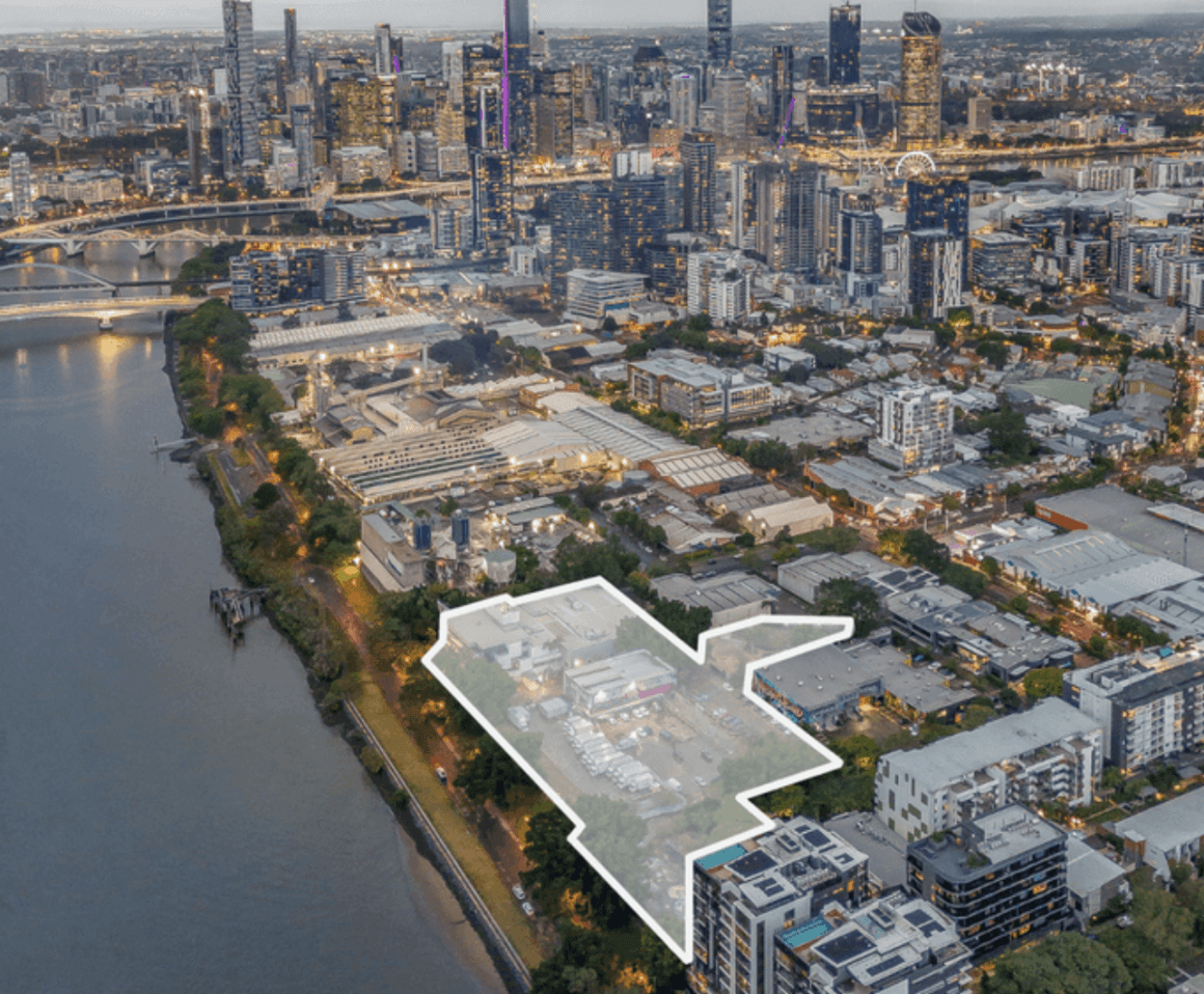Exclusive: ICD Property secures riverfront West End site for Brisbane's latest multi-tower precinct