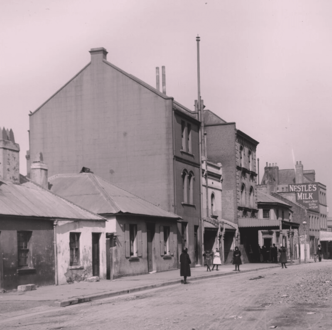 Long’s Lane presents opportunity to own rare slice of Sydney history as heritage-listed terraces launch