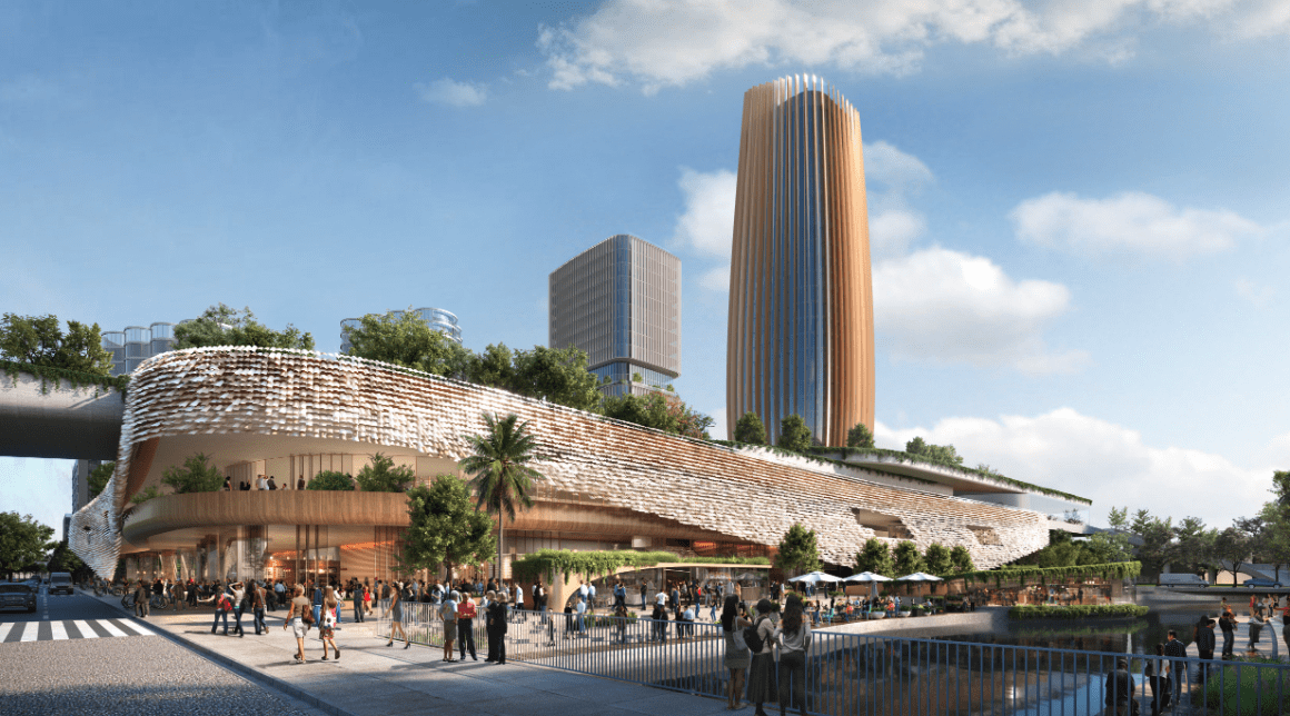 Walker Corp continue Sunshine Coast evolution with Olympic-scale sporting precinct