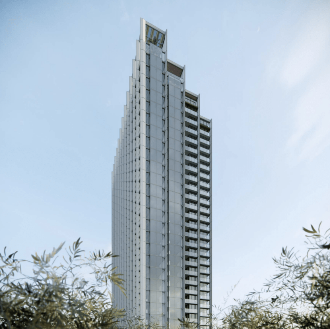 First look: Silverstone Developments to turn office to apartments on Milton riverfront site