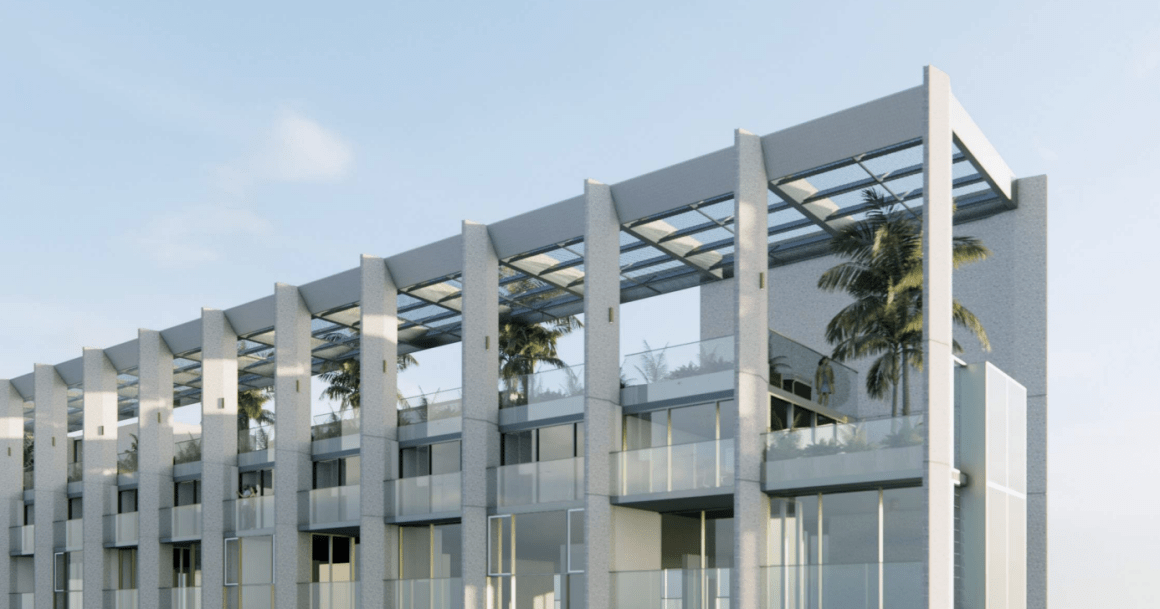 First look: Silverstone Developments to turn office to apartments on Milton riverfront site