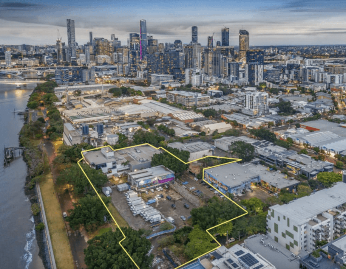 Brisbane's riverfront renaissance, and the developers leading the charge